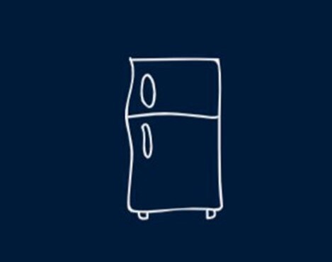 Empty Fridge (EMPTY)