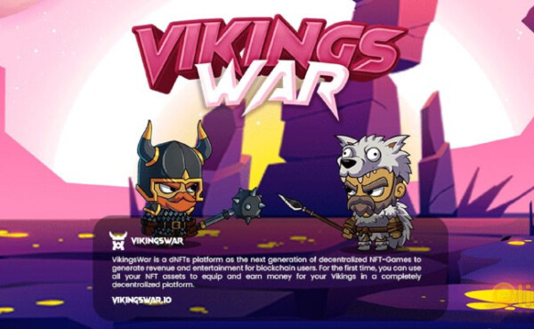 VikingsWar (VWT)