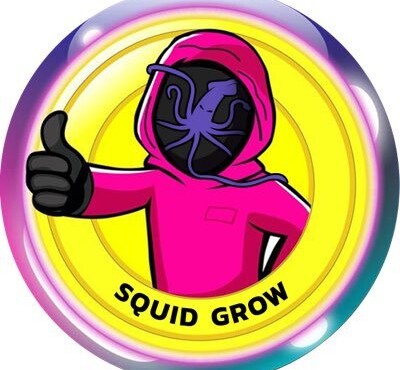 SquidGrow (SQUIDGROW)