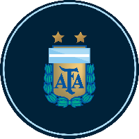 Argentine Football Association Fan listing on Gate