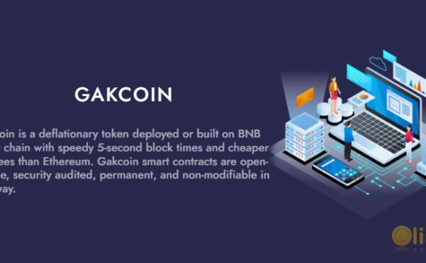 Gakcoin (GKC)