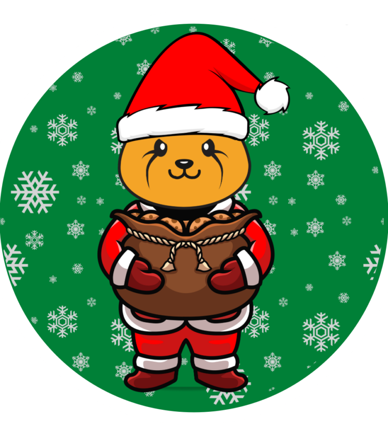 Christmas Floki X (FLOC)