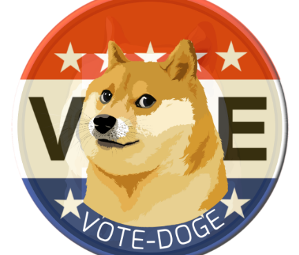 VOTE DOGE (VOTEDOGE)