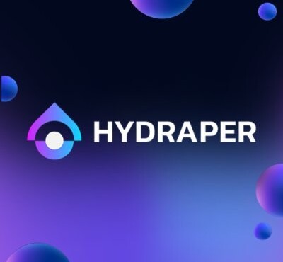 Hydraper