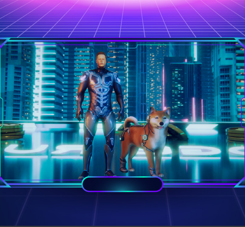 Doge Rush (DR)